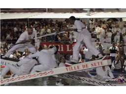 2018 Tournoi lourds Saint Louis