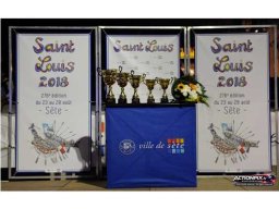 2018 Tournoi lourds Saint Louis