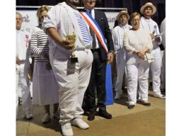 2018 Tournoi lourds Saint Louis