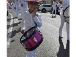 2022 08 défilé juniors moyens Saint-Louis