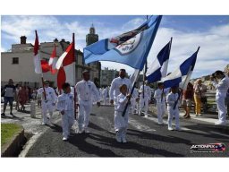 2022 08 défilé juniors moyens Saint-Louis