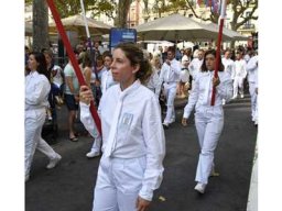 2022 08 défilé juniors moyens Saint-Louis
