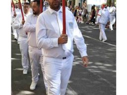 2022 08 défilé lourds Saint Louis