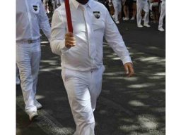 2022 08 défilé lourds Saint Louis