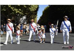 2022 08 défilé lourds Saint Louis