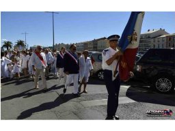 2022 08 défilé lourds Saint Louis