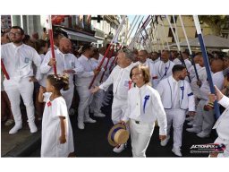 2022 08 défilé lourds Saint Louis