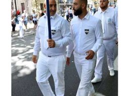 2024-08 Saint Louis défilé lourds
