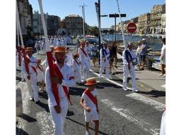 2024-08 Saint Louis défilé lourds