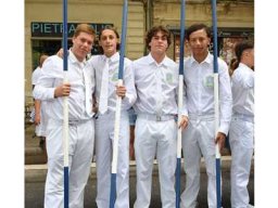 2026-08 Défilé juniors et moyens Saint Louis