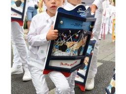 2026-08 Défilé juniors et moyens Saint Louis