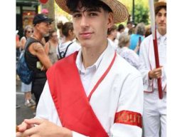 2026-08 Défilé juniors et moyens Saint Louis
