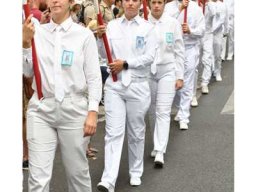 2026-08 Défilé juniors et moyens Saint Louis