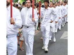 2026-08 Défilé juniors et moyens Saint Louis