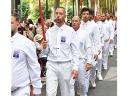 2026-08 Défilé juniors et moyens Saint Louis