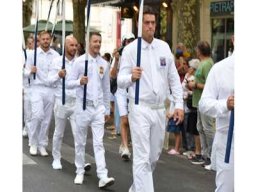 2026-08 Défilé juniors et moyens Saint Louis