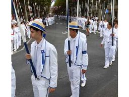 2026-08 Défilé juniors et moyens Saint Louis