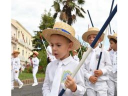 2026-08 Défilé juniors et moyens Saint Louis
