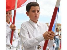 2026-08 Défilé juniors et moyens Saint Louis