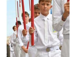 2026-08 Défilé juniors et moyens Saint Louis