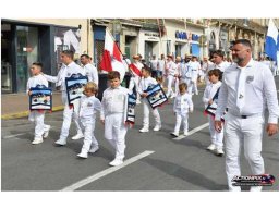 2026-08 Défilé juniors et moyens Saint Louis