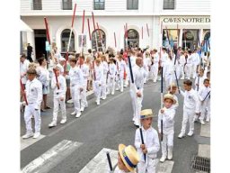 2026-08 Défilé juniors et moyens Saint Louis