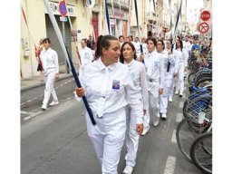 2026-08 Défilé juniors et moyens Saint Louis