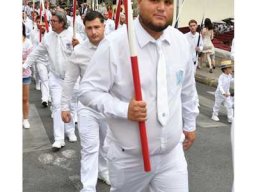 2026-08 Défilé juniors et moyens Saint Louis