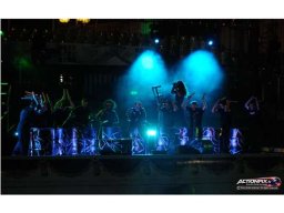 2013 Tambours du bronx