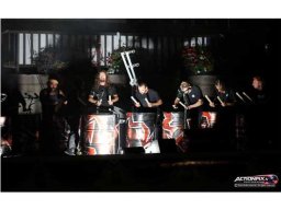 2013 Tambours du bronx