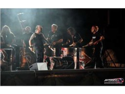 2013 Tambours du bronx