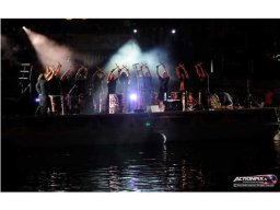 2013 Tambours du bronx