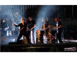 2013 Tambours du bronx