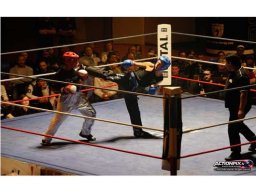 2012 Nuit des guerriers