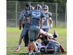 2014 Foot US juniors