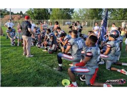 2014 Foot US juniors