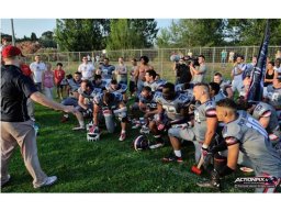 2014 Foot US juniors