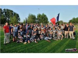 2014 Foot US juniors