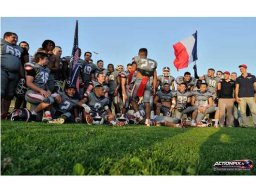 2014 Foot US juniors