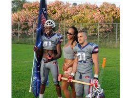 2014 Foot US juniors