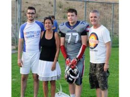 2014 Foot US juniors