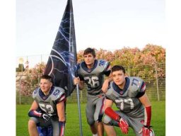 2014 Foot US juniors