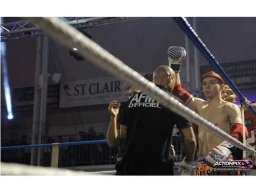 2015 Nuit des guerriers