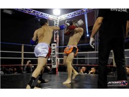 2015 Nuit des guerriers