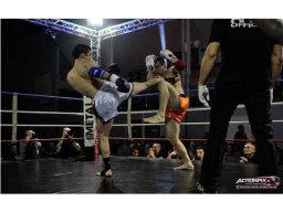 2015 Nuit des guerriers