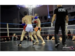 2015 Nuit des guerriers