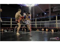 2015 Nuit des guerriers