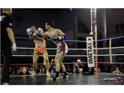 2015 Nuit des guerriers