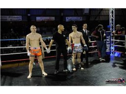 2015 Nuit des guerriers