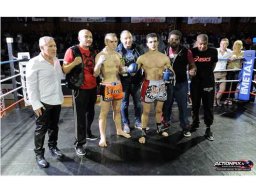 2015 Nuit des guerriers